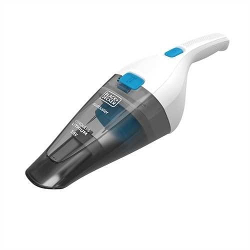 Odkurzacz ręczny 3,6V NVC115JL BLACK+DECKER