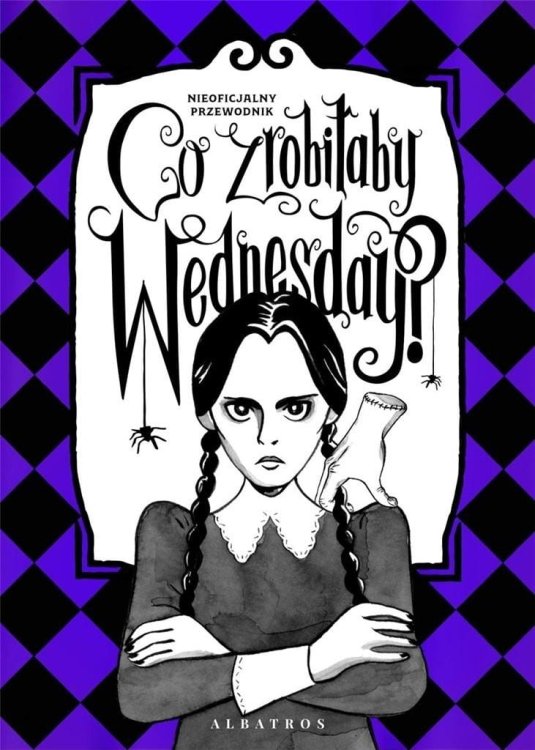 Co zrobiłaby Wednesday?