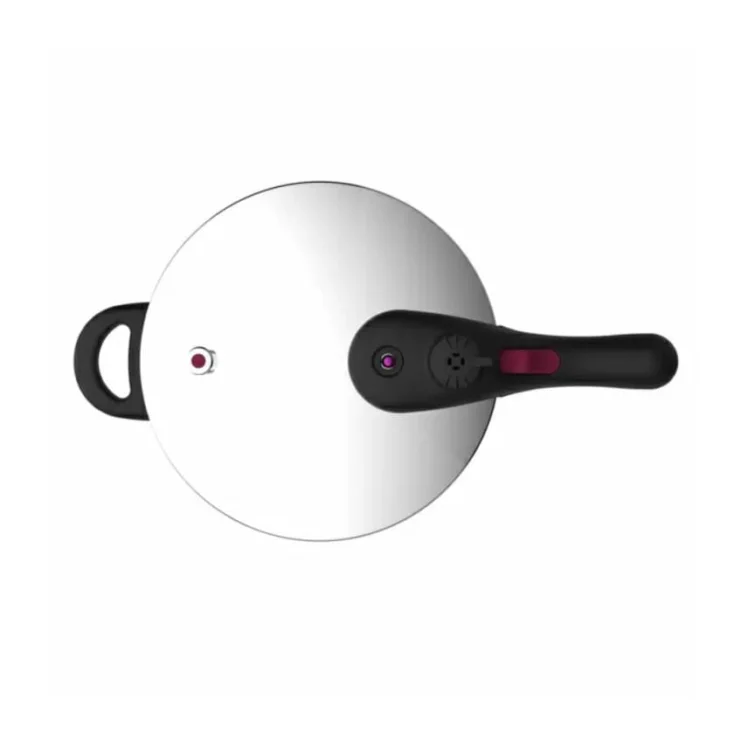 Szybkowar ze stali nierdzewnej Taurus Moments Rapid 6l KCP4106