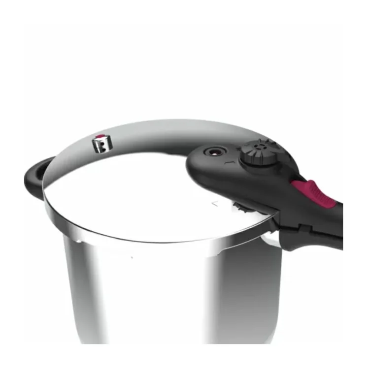 Szybkowar ze stali nierdzewnej Taurus Moments Rapid 6l KCP4106