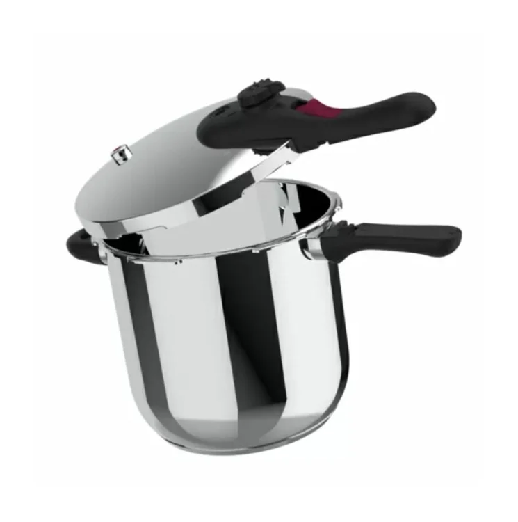 Szybkowar ze stali nierdzewnej Taurus Moments Rapid 6l KCP4106