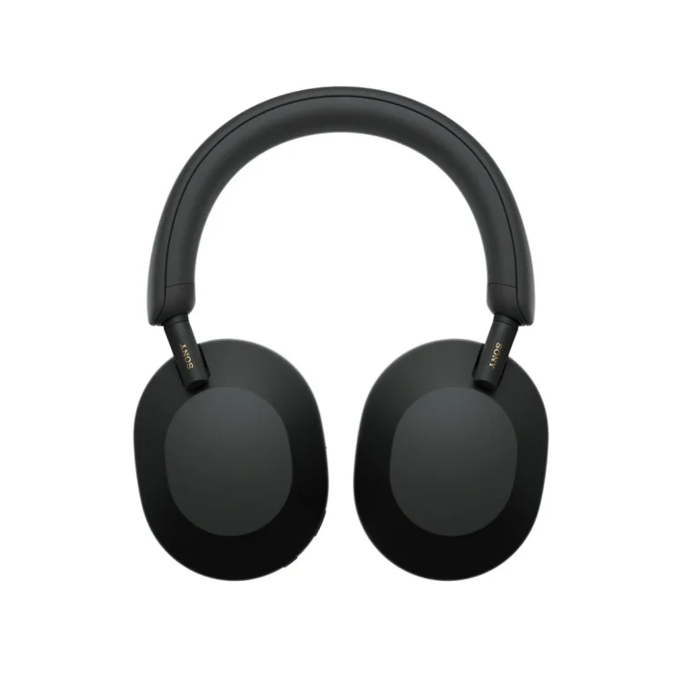 Sony WH-1000XM5 Bluetooth Noise Cancelling Black