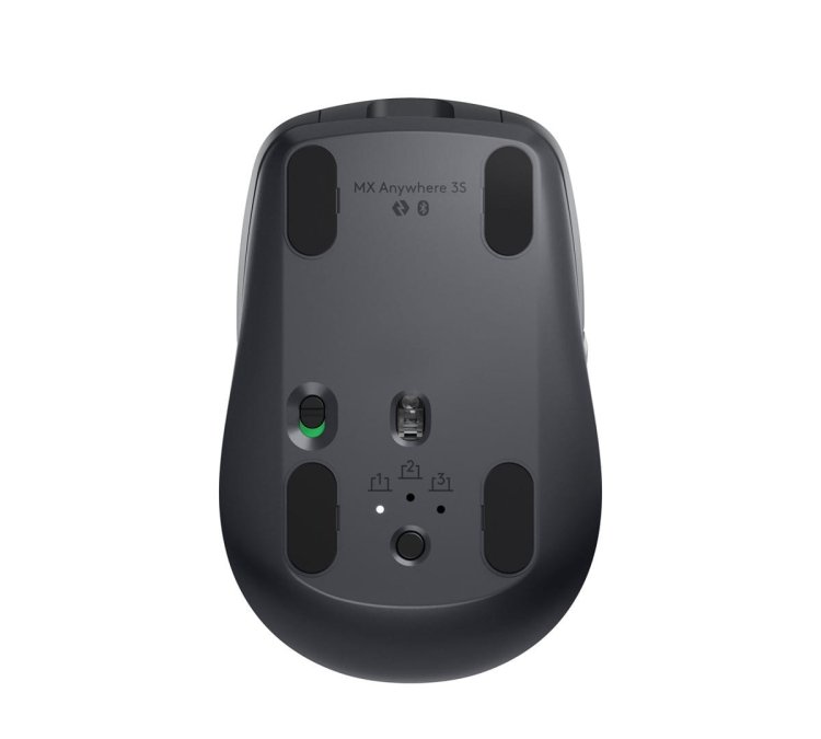 Mysz Logitech MX Anywhere 3S Graphite
