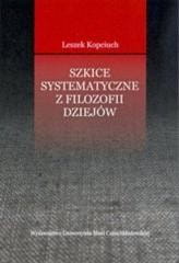 Szkice systematyczne z filozofii dziejów