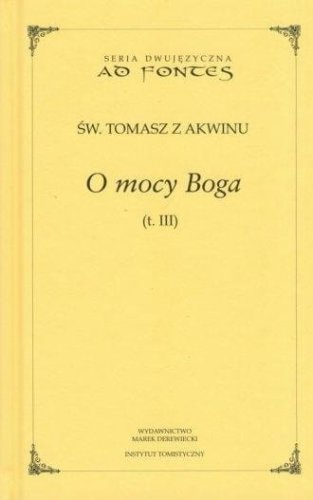 O mocy Boga T.3