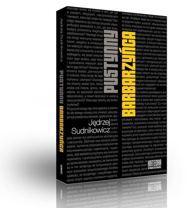 Pustynny barbarzyńca