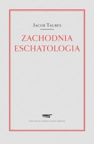 Zachodnia eschatologia