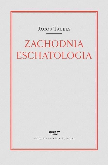 Zachodnia eschatologia