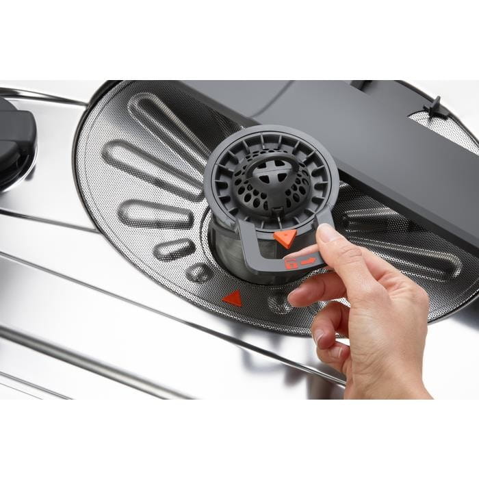 Zmywarka do zabudowy Electrolux EES47320L (596 mm; Panel zamknięty; kolor czarny)