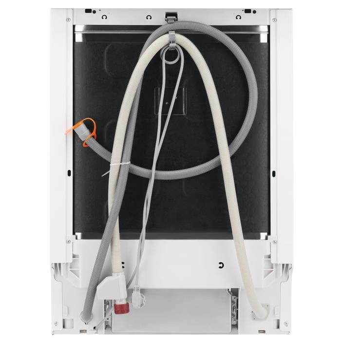 Zmywarka do zabudowy Electrolux EES47320L (596 mm; Panel zamknięty; kolor czarny)