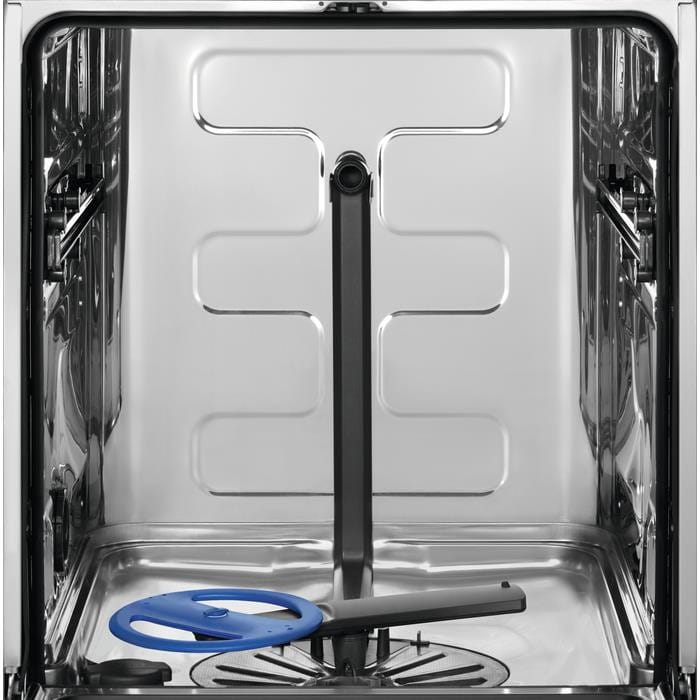 Zmywarka do zabudowy Electrolux EES47320L (596 mm; Panel zamknięty; kolor czarny)