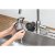 Zmywarka do zabudowy Electrolux EES47320L (596 mm; Panel zamknięty; kolor czarny)