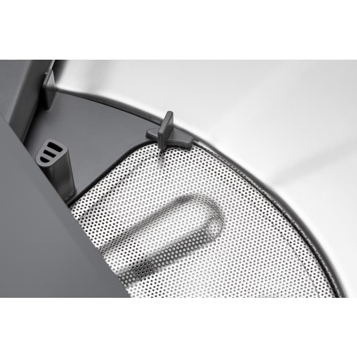 Zmywarka do zabudowy Electrolux EES47320L (596 mm; Panel zamknięty; kolor czarny)