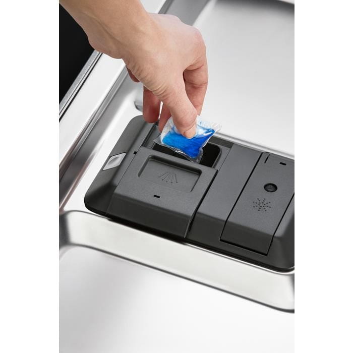 Zmywarka do zabudowy Electrolux EES47320L (596 mm; Panel zamknięty; kolor czarny)