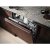 Zmywarka do zabudowy Electrolux EES47320L (596 mm; Panel zamknięty; kolor czarny)
