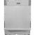Zmywarka do zabudowy Electrolux EES47320L (596 mm; Panel zamknięty; kolor czarny)