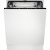Zmywarka do zabudowy Electrolux EES47320L (596 mm; Panel zamknięty; kolor czarny)