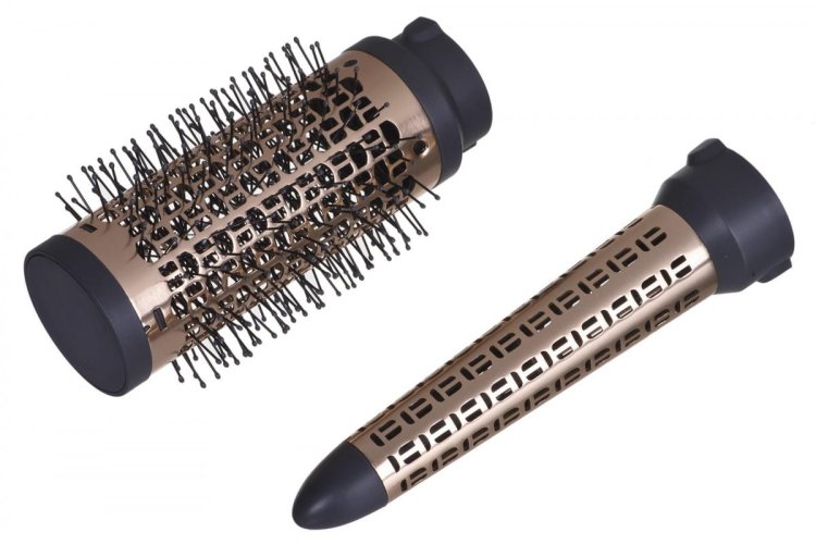 Suszarko-lokówka do włosów Babyliss AS136E (1000W; kolor złoty)