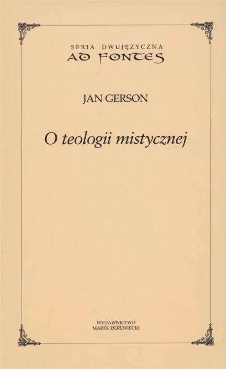 O teologii mistycznej