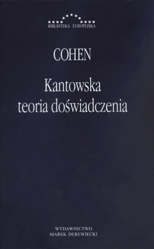 Kantowska teoria doświadczenia