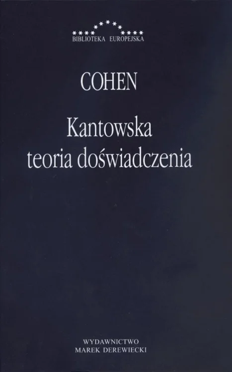 Kantowska teoria doświadczenia