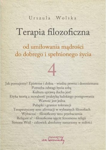 Terapia filozoficzna T.4
