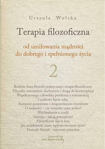 Terapia filozoficzna T.2