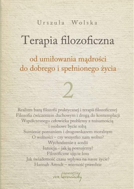 Terapia filozoficzna T.2