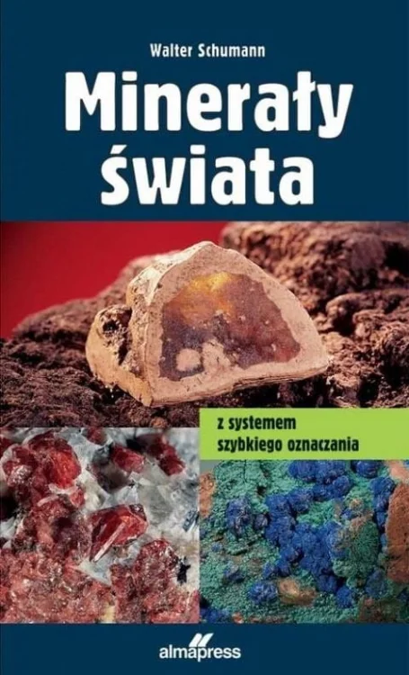 Minerały świata