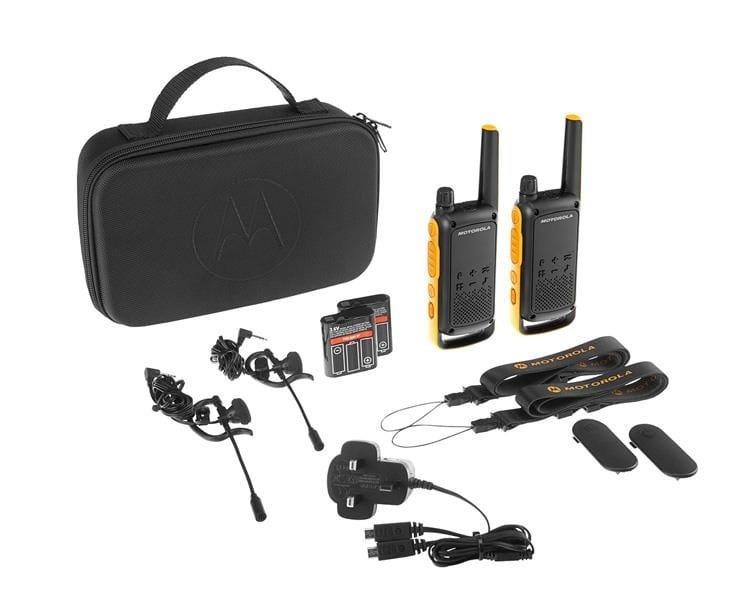Radiotelefon wielofunkcyjny Motorola t82 MOTO82E