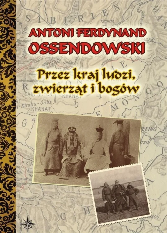 Przez kraj ludzi, zwierząt i bogów BR
