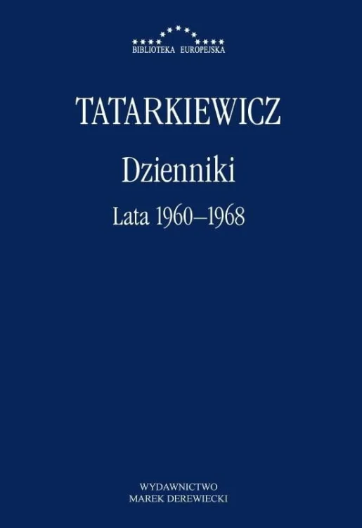 Dzienniki T.2 Lata 1960-1968