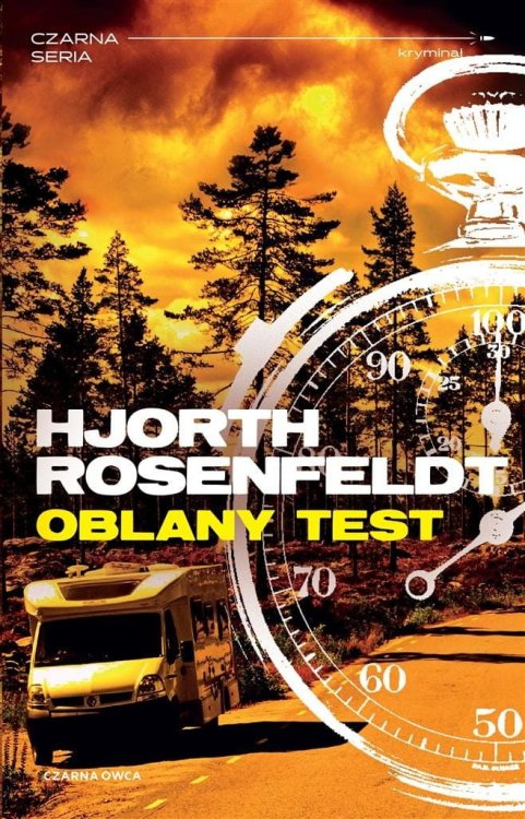 Sebastian Bergman T.5 Oblany test