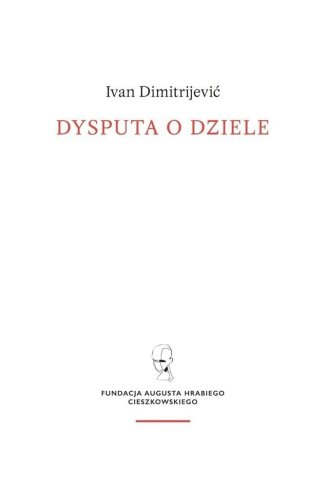 Dysputa o dziele