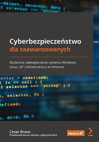 Cyberbezpieczeństwo dla zaawansowanych