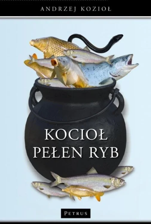 Kocioł pełen ryb