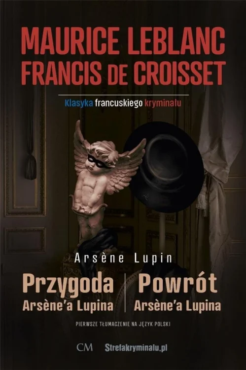 Przygoda Arsene'a Lupina/Powrót Arsene'a Lupina