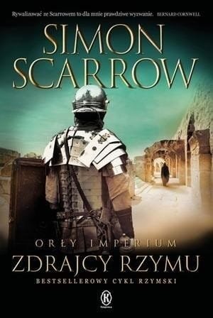 Orły Imperium T.18. Zdrajcy Rzymu