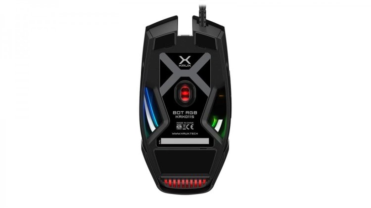Mysz gamingowa Krux Bot RGB