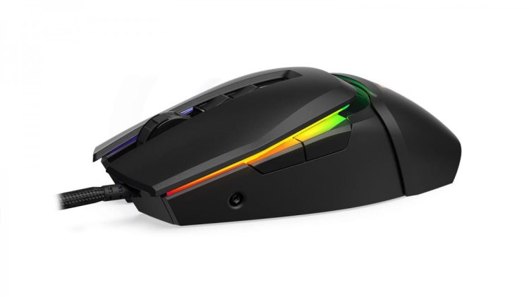 Mysz gamingowa Krux Bot RGB