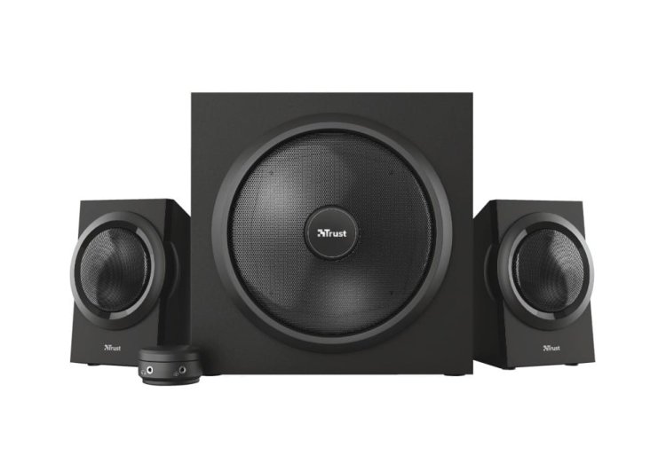 Głośniki TRUST YURI 2.1 SPEAKER SET