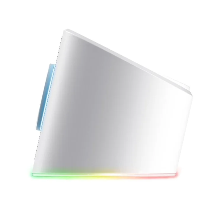 Soundbar Trust GXT619W THORNE RGB Biały