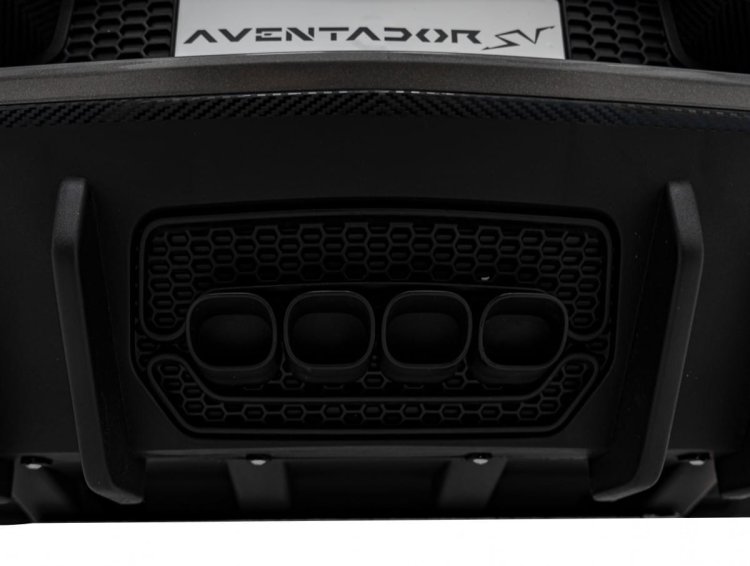 Pojazd Lamborghini Aventador SV STRONG Szary