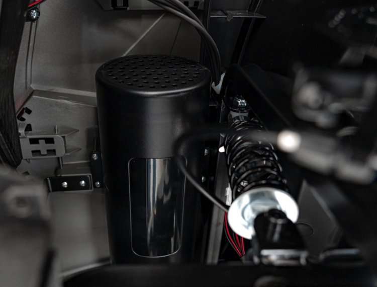 Pojazd Lamborghini Aventador SV STRONG Szary