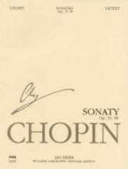 Chopin Sonaty Op. 35, 58 T.10