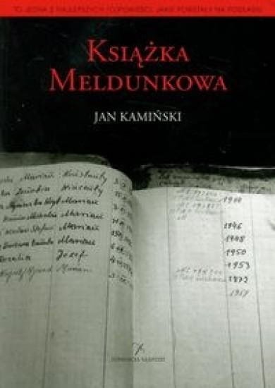 Książka meldunkowa