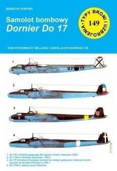 Samolot bombowy Dornier Do 17