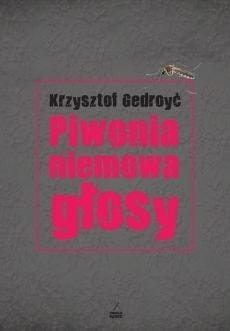 Piwonia, niemowa, głosy