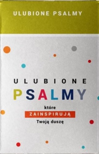 Pudełko - Ulubione psalmy