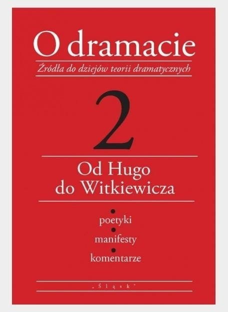 O dramacie T.2